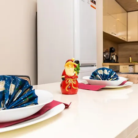 Sunny 1bd In Old Town By Flat Mаnager Apartamento