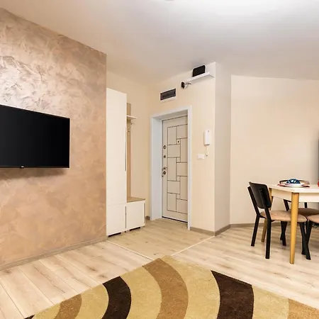 Sunny 1bd In Old Town By Flat Mаnager Apartament Płowdiw