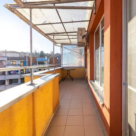 Sunny 1bd In Old Town By Flat Mаnager *