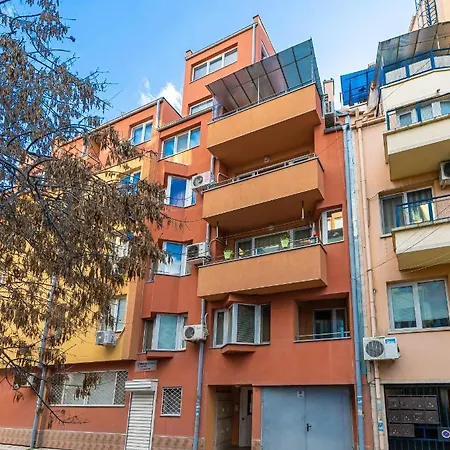 Sunny 1bd In Old Town By Flat Mаnager * Plovdiv