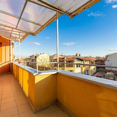 Apartamento Sunny 1bd In Old Town By Flat Mаnager Plovdiv