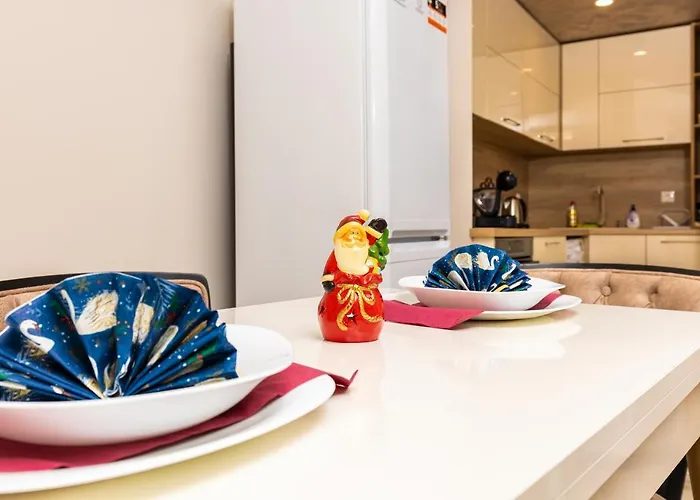 Sunny 1bd In Old Town By Flat Mаnager Διαμέρισμα