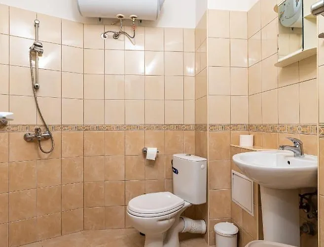 Sunny 1bd In Old Town By Flat Mаnager 公寓 普罗夫迪夫