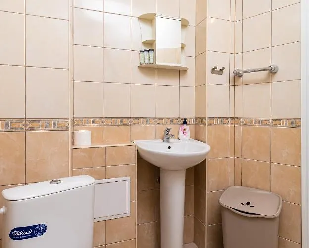 Διαμέρισμα Sunny 1bd In Old Town By Flat Mаnager *