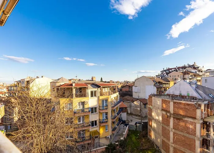 Sunny 1bd In Old Town By Flat Mаnager 普罗夫迪夫